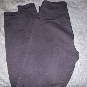 Lululemon leggings